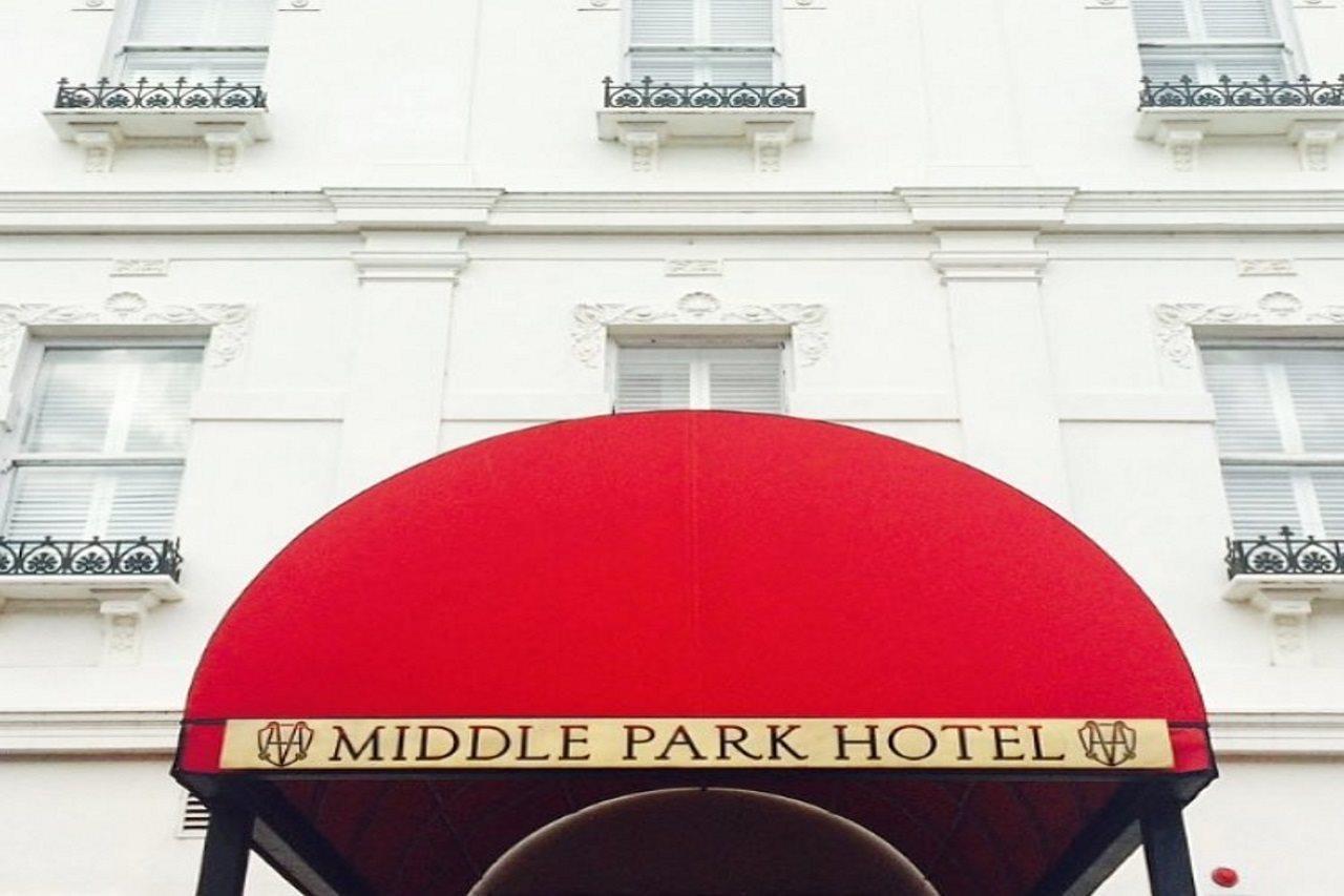 Middle Park Hotel Melbourne Exterior photo