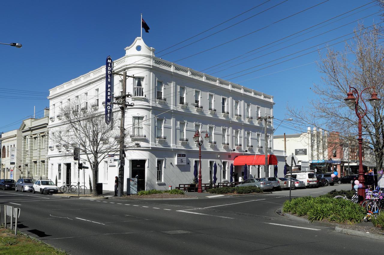 Middle Park Hotel Melbourne Exterior photo